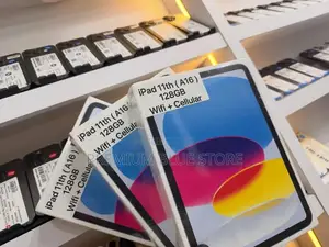Nouveau Apple iPad (2025) 128 GB Autre