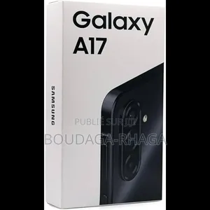 Nouveau Samsung Galaxy A17 128 GB Autre