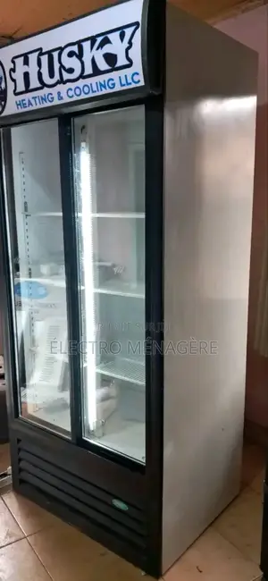 Frigo en Verre Husky