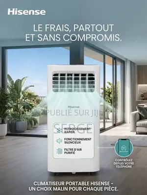 Climatiseur Portable Hisense
