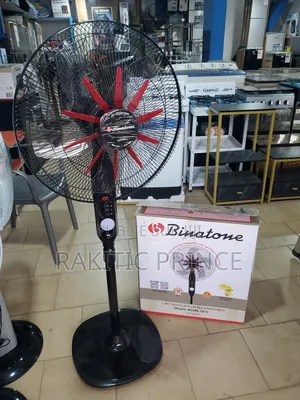 Ventilateur Rechargeable Binatone