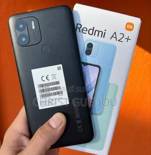 Nouveau Xiaomi Redmi A2+ 32 GB Rouge