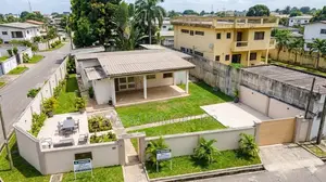 Vente Terrain 388 M2 Cocody Centre
