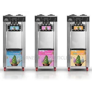 Machine À Glace Entièrement Automatique