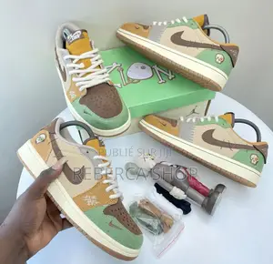 Chaussure Nike Voodoo