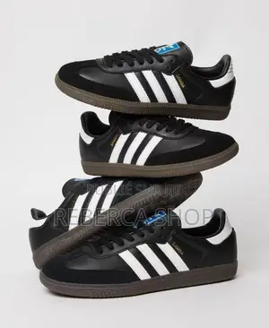 Chaussures Adidas Samba