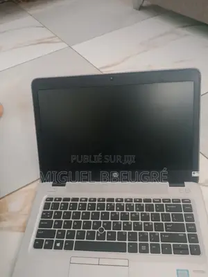 Nouveau HP EliteBook 840 G3 8GB Intel Core i5 HDD 500GB