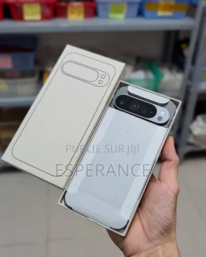 Nouveau Google Pixel 9 Pro XL 256 GB Gris