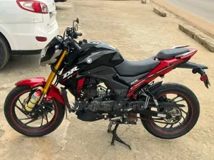 Nouveau Haojue DR190S 2024 Autre