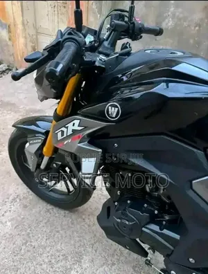 Nouveau Haojue DR190S 2024 Autre