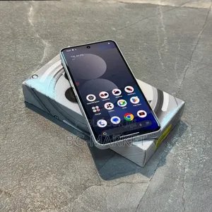 Nouveau Nothing Phone 3a Pro 256 GB Gris