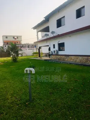 Meublé 4chbre Duplex dans Gfj Meublé, Cocody à Louer