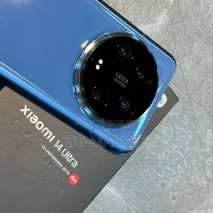 Nouveau Xiaomi 14 Ultra 512 GB Bleu