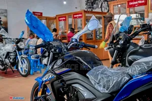 Nouveau Haojue KA150 2024 Autre
