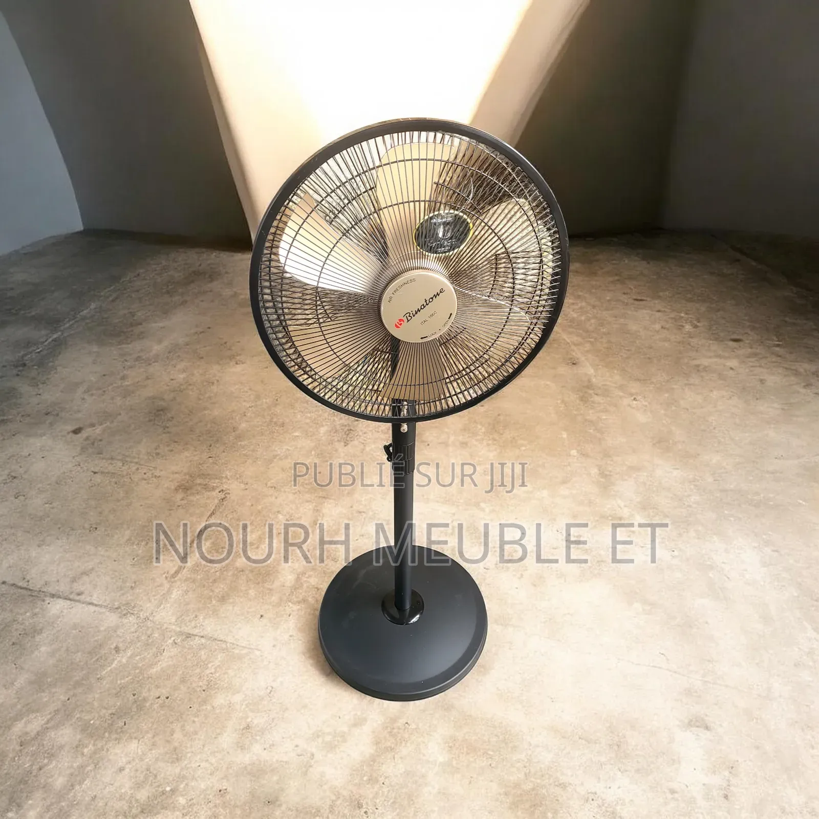 Ventilateur Binatone 16 Pouces