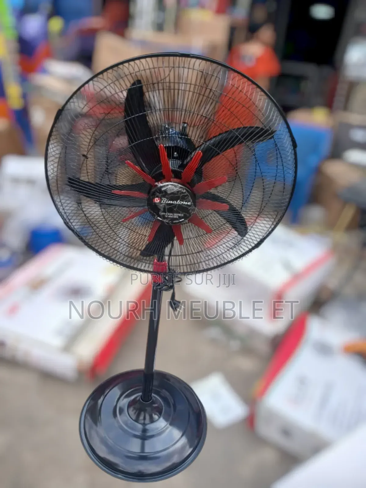 Ventilateur Binatone 20 Pouces