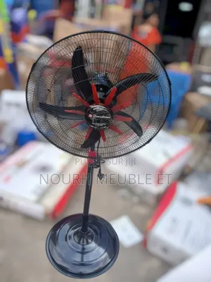 Ventilateur Binatone 20 Pouces