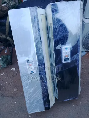 Ventilateur Split Avec Son Commande