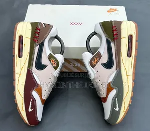 Nike Air Max Authentique Original Qualité Irréprochable
