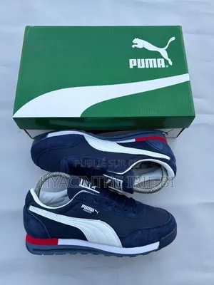 Puma Original Authentique Original Qualité Irréprochable P40-45