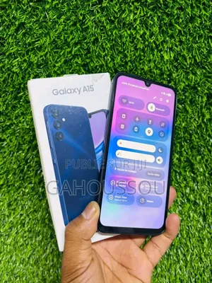 Nouveau Samsung Galaxy A15 256 GB Bronze