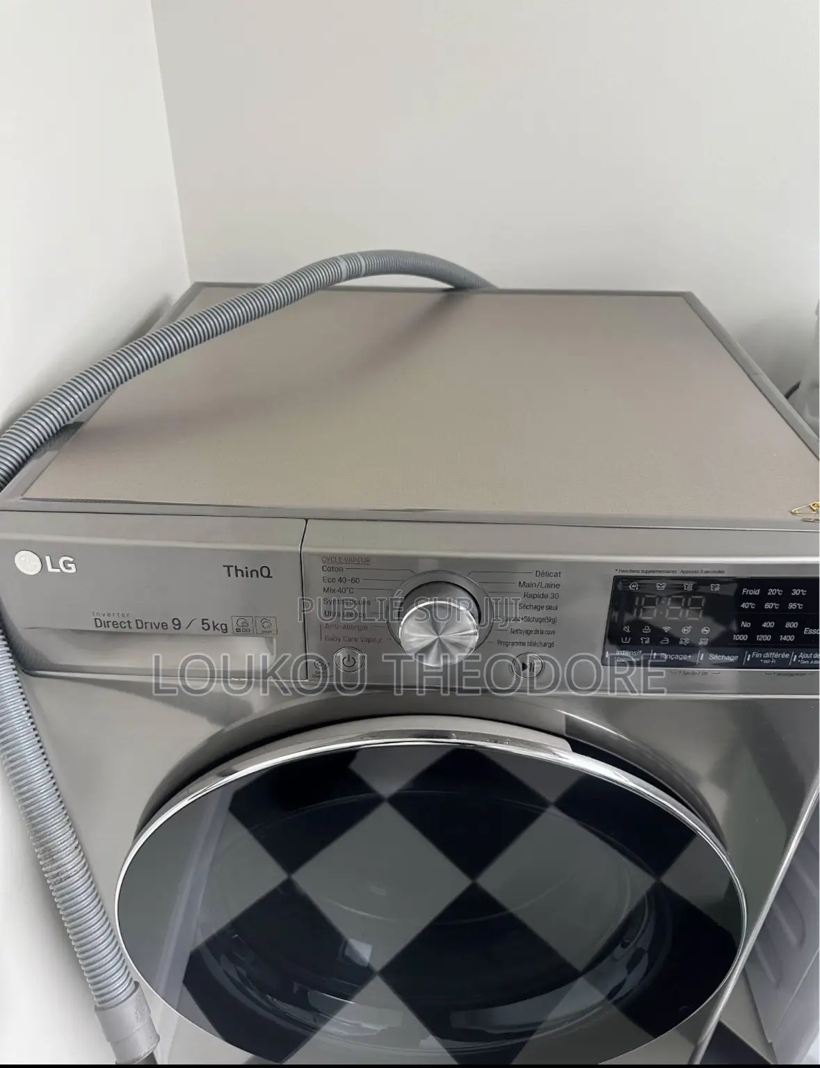 Lave Linge