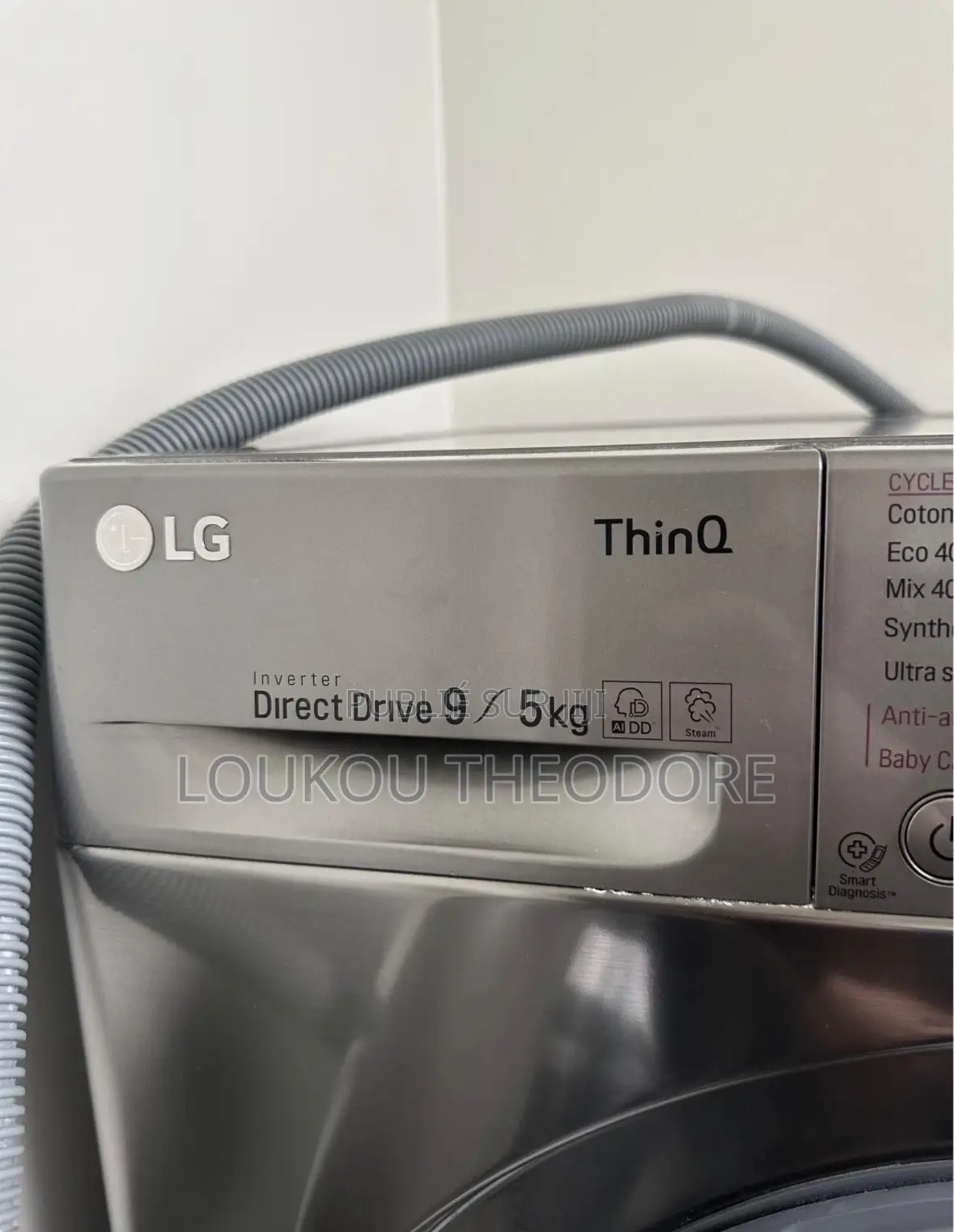 Lave Linge