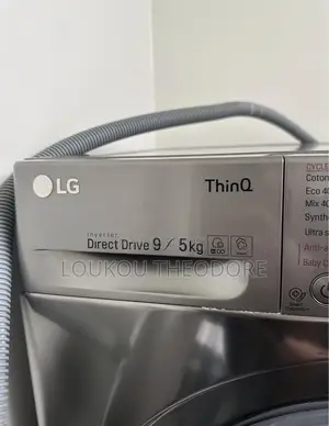Lave Linge