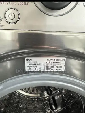 Lave Linge