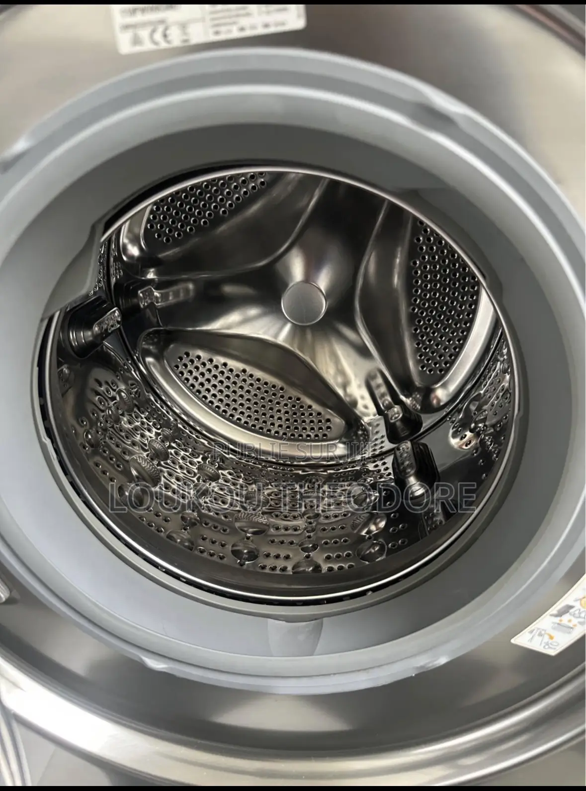 Lave Linge