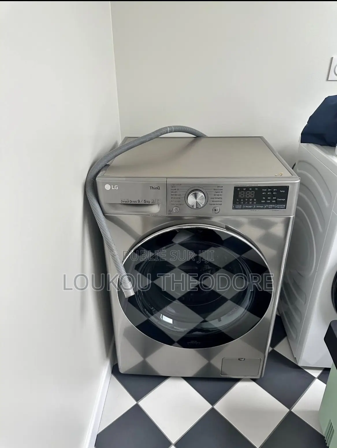 Lave Linge