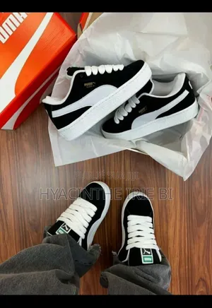Puma Suède Xl Original Authentique Original Qualité Irréprochable