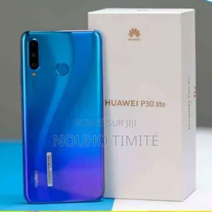 Neuf Huawei P30 Lite 128 GB Bleu