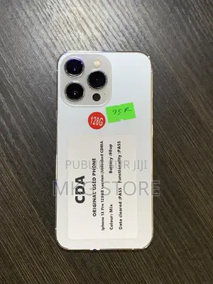 Apple iPhone 13 Pro 128 GB Autre
