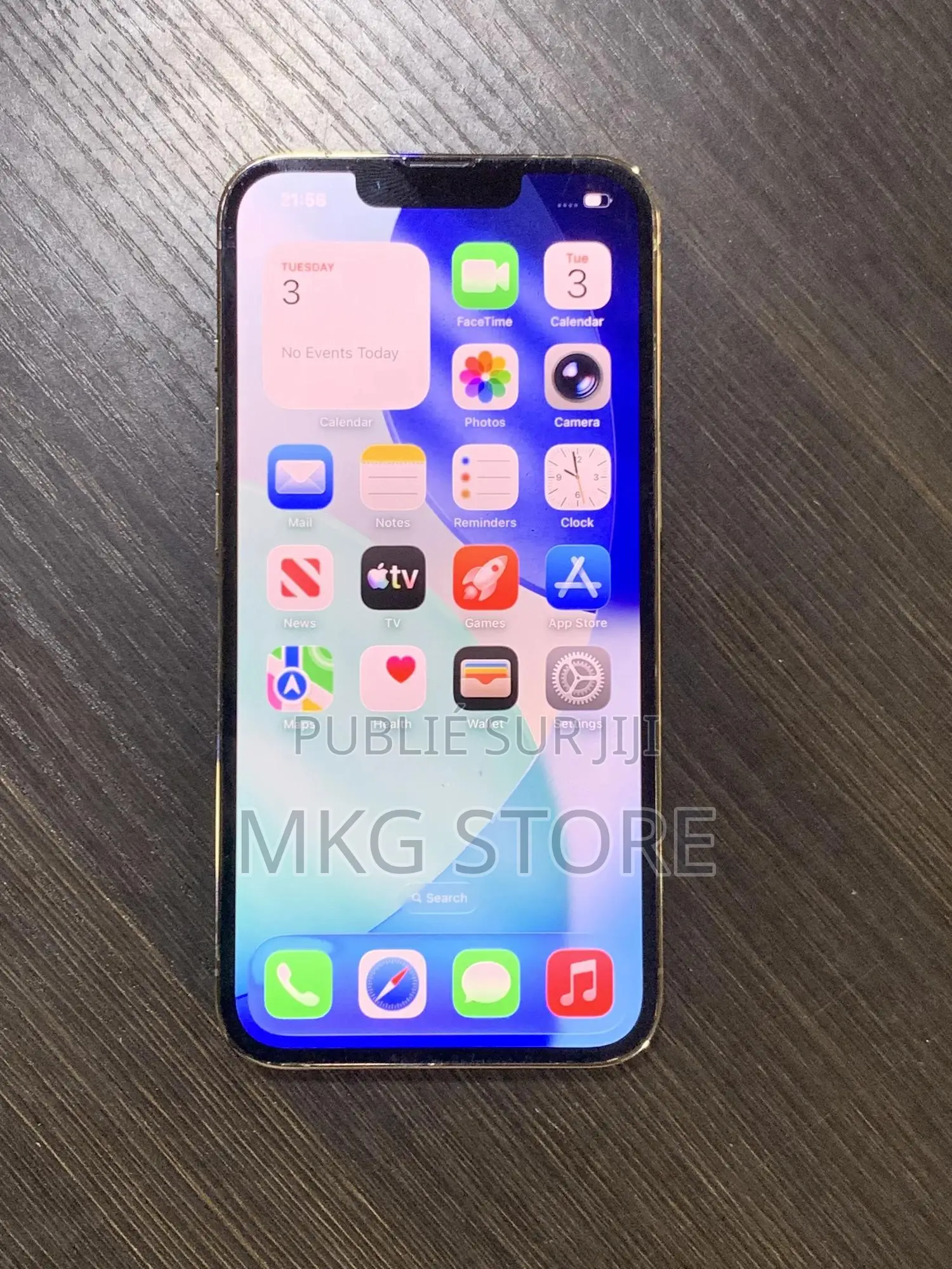Apple iPhone 13 Pro 128 GB Autre