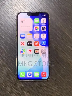 Apple iPhone 13 Pro 128 GB Autre