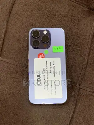 Apple iPhone 14 Pro 128 GB Violet
