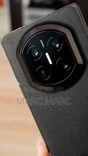 Nouveau Huawei Mate X7 512 GB Noir