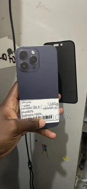 Apple iPhone 14 Pro Max 128 GB Violet