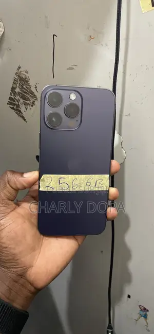 Apple iPhone 14 Pro Max 256 GB Violet