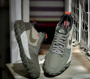Nike Core-Tex Semelle Gomme Cramponné Original Authentique Qualité
