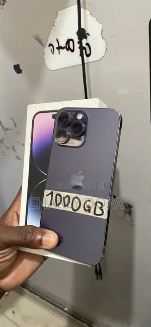 Apple iPhone 14 Pro Max 1 TB Violet