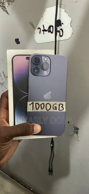 Apple iPhone 14 Pro Max 1 TB Violet
