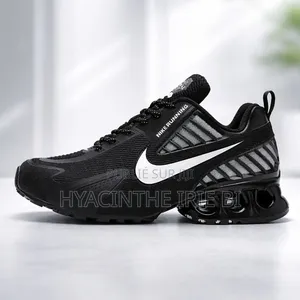 Nike Running Semelle Gomme Cramponné Original Authentique Qualité