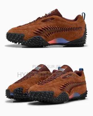 Puma Aries Authentique Semelle Cramponné Original Qualité