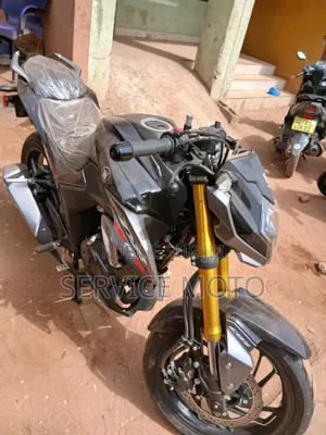 Nouveau Haojue DR190S 2024 Autre