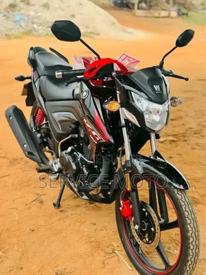 Nouveau Haojue KA150 2025 Autre