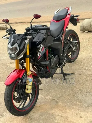 Nouveau Haojue DR190S 2024 Autre