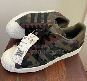Adidas Superstar Original Authentique Qualité Irréprochable P38-45