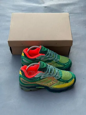 Saucony Sneakers Original Authentique Qualité Irréprochable P38-45